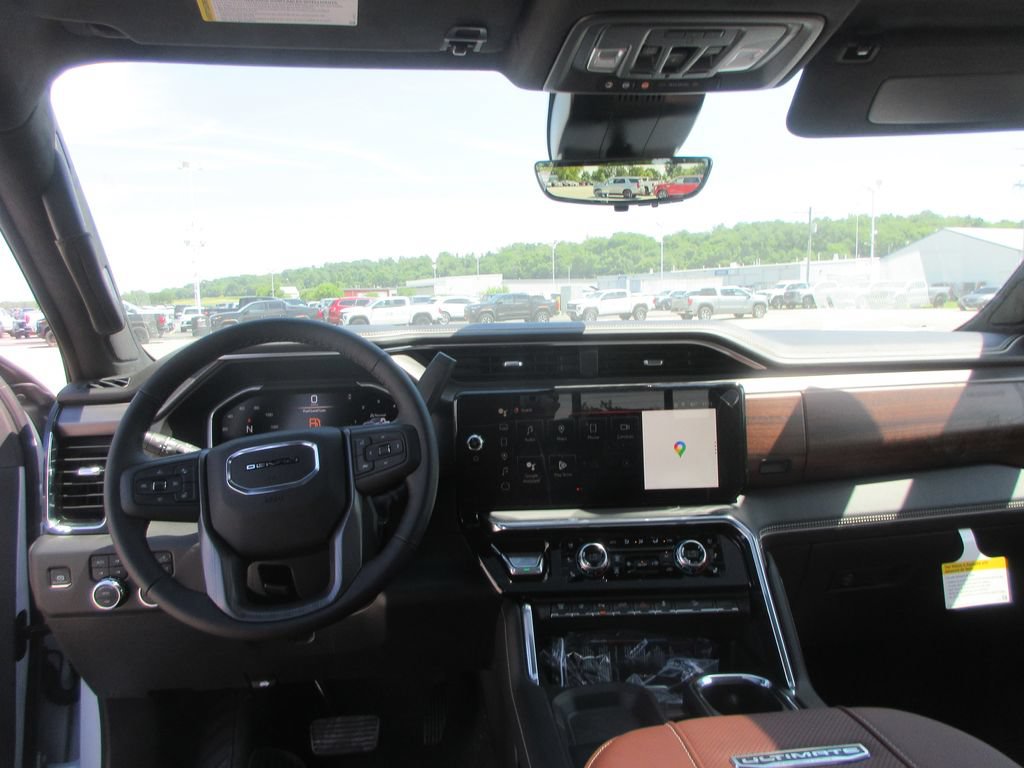 New 2026 GMC Sierra 2500 Denali Ultimate AWD/4WD image 17