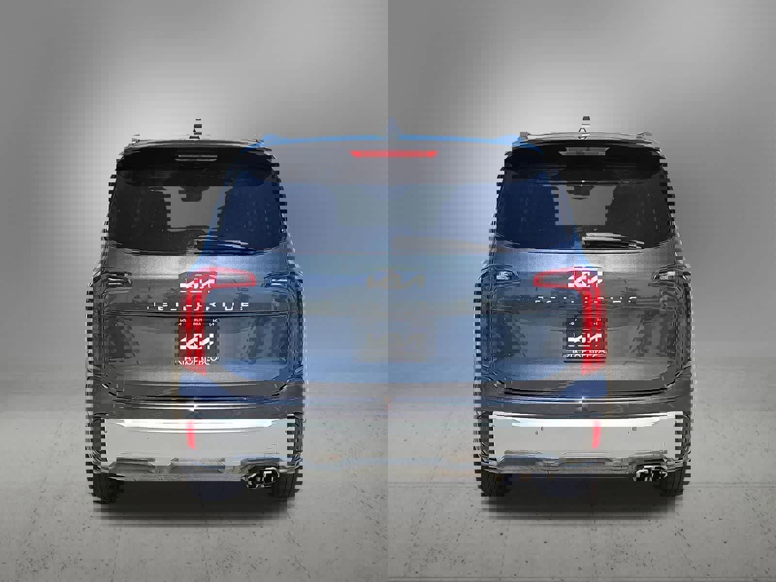 Used 2024 Kia Telluride S w/ S Sunroof Package FWD image 11