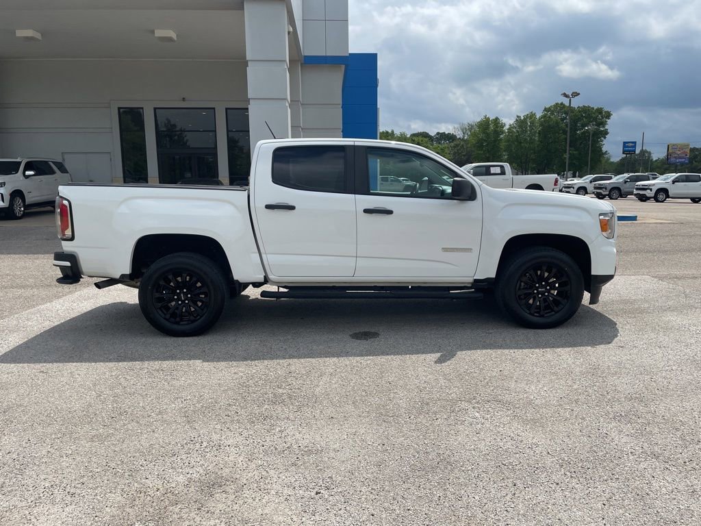 Used 2021 GMC Canyon Elevation Standard w/ Convenience Package image 6