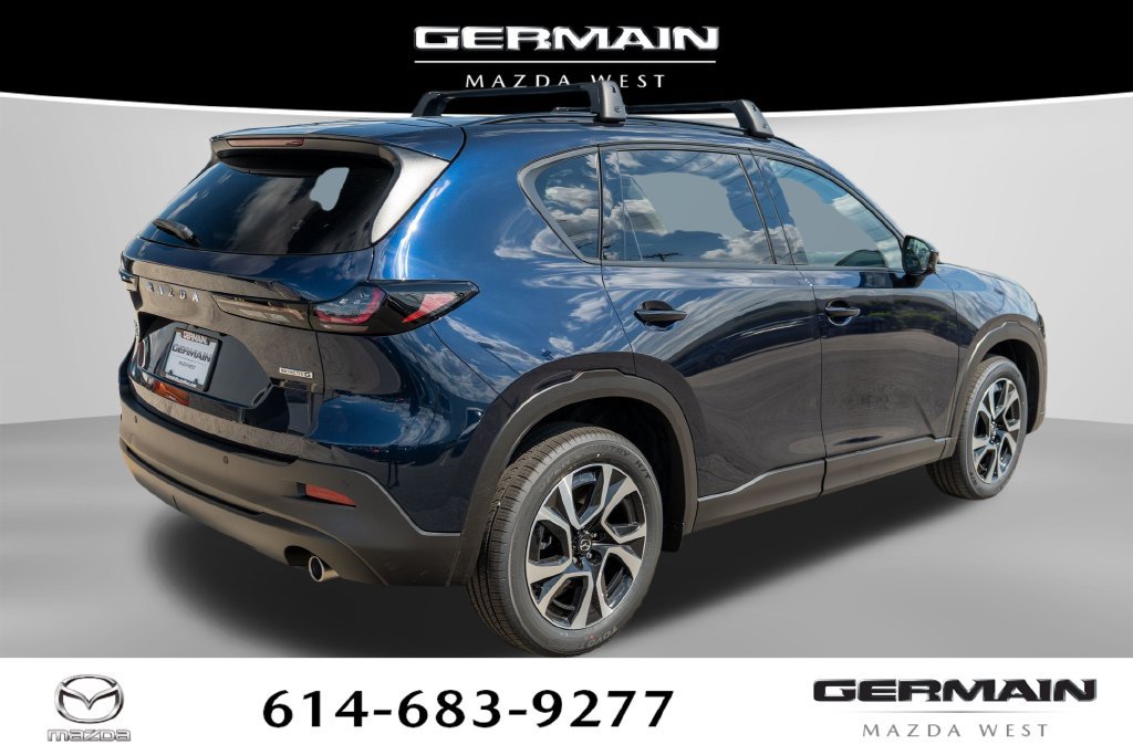 New 2026 MAZDA CX-5 Preferred AWD/4WD image 8