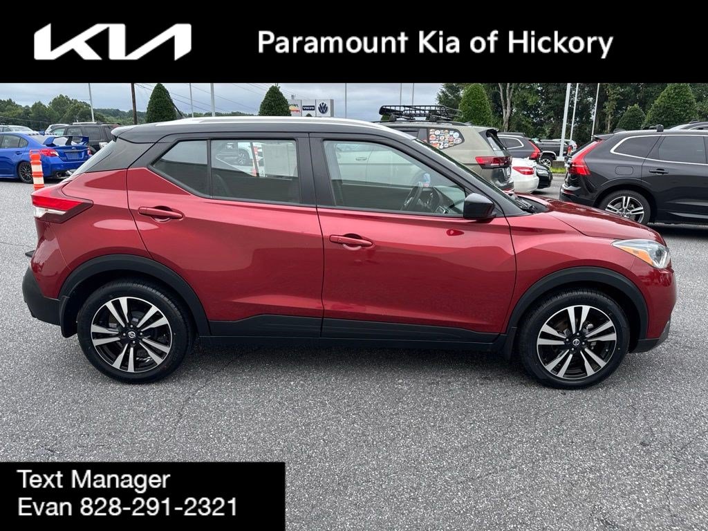 Used 2020 Nissan Kicks SV FWD image 8