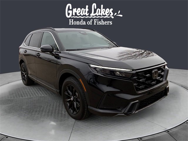 Certified 2024 Honda CR-V Sport-L image 7