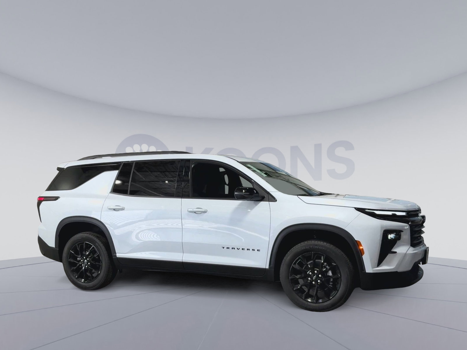 New 2026 Chevrolet Traverse LT FWD image 2