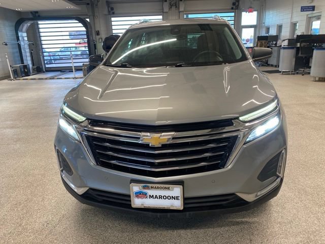 Certified 2024 Chevrolet Equinox Premier AWD/4WD image 2