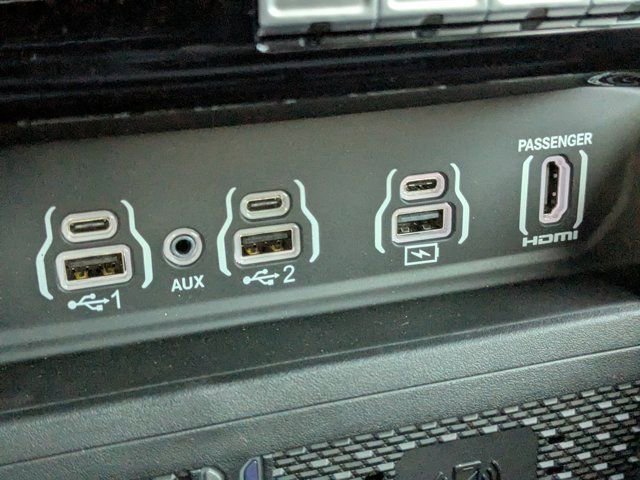 New 2026 RAM 1500 RHO w/ RHO Level 1 Equipment Group image 24