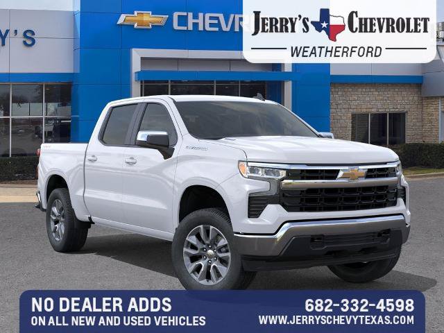 New 2026 Chevrolet Silverado 1500 LT AWD/4WD image 8