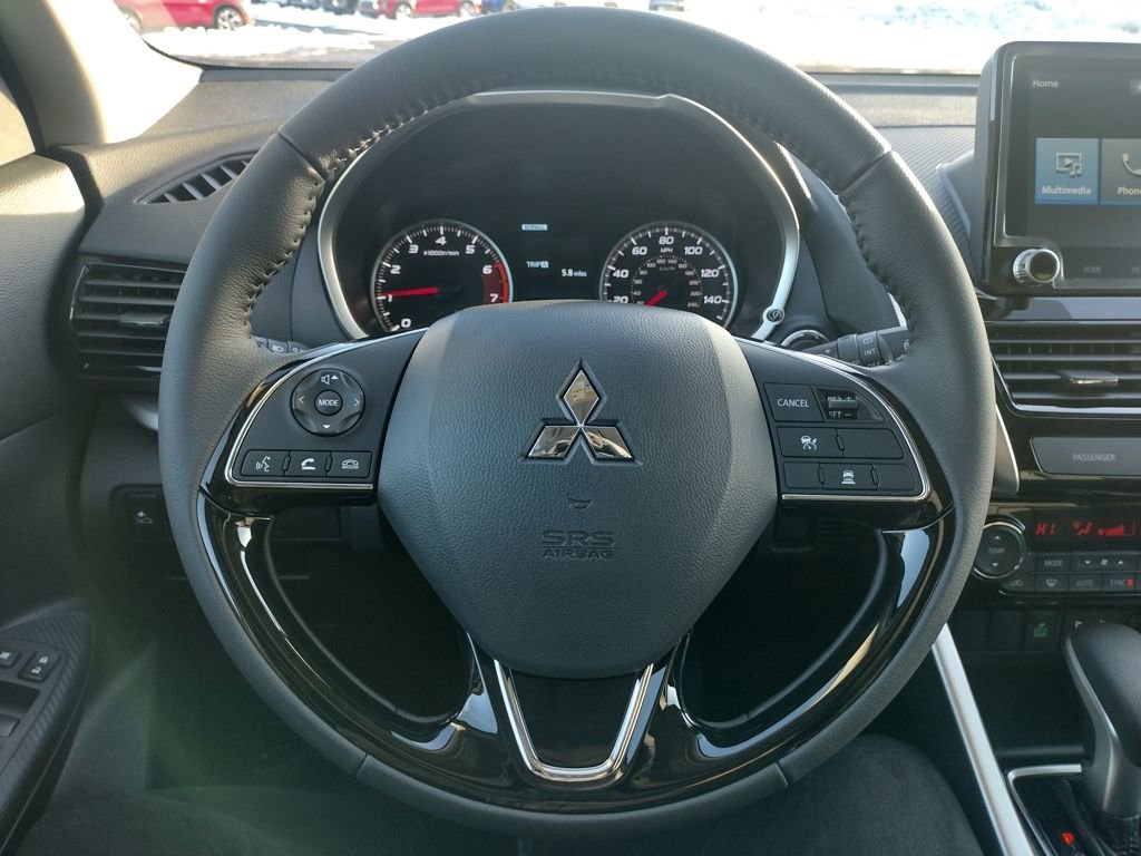 New 2026 Mitsubishi Eclipse Cross SE image 6