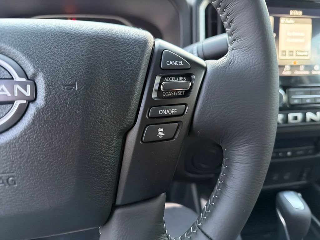 New 2026 Nissan Frontier SV w/ SV Convenience Package RWD image 20