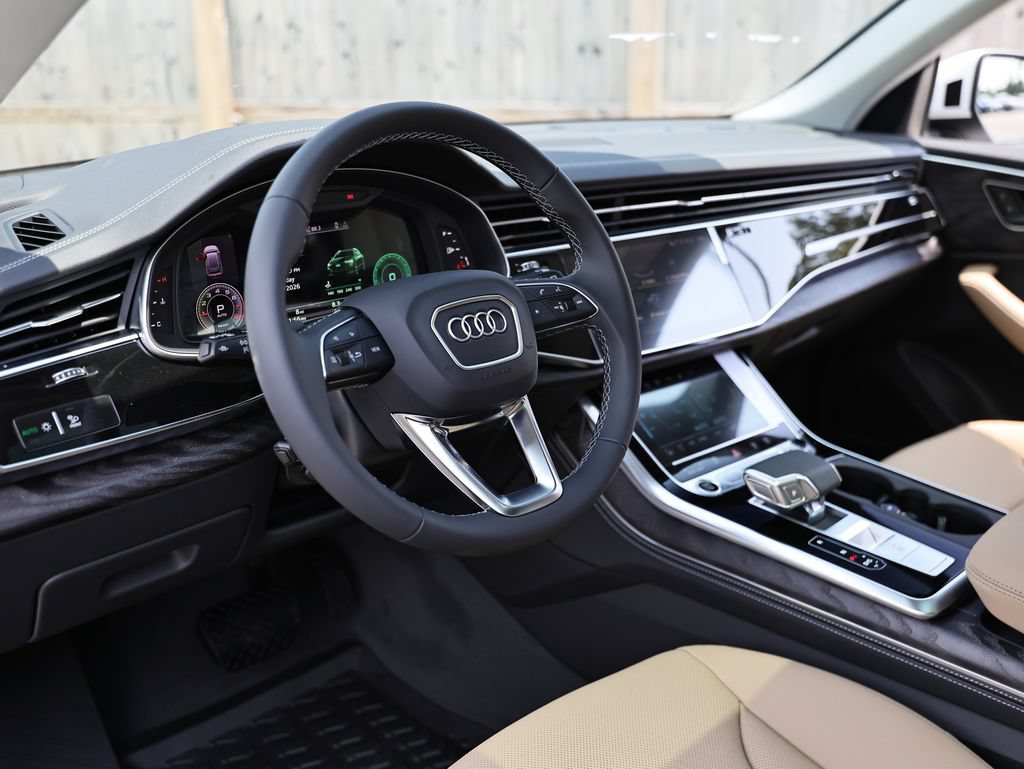New 2026 Audi Q8 Premium Plus AWD/4WD image 19