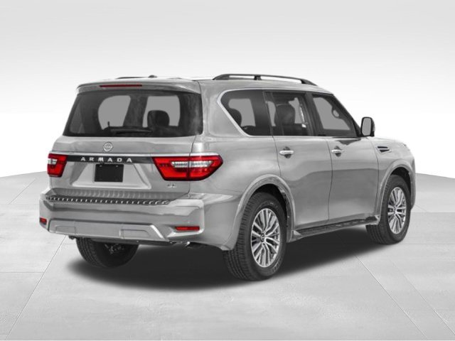 Used 2024 Nissan Armada SL w/ Captain's Chairs Package RWD image 36