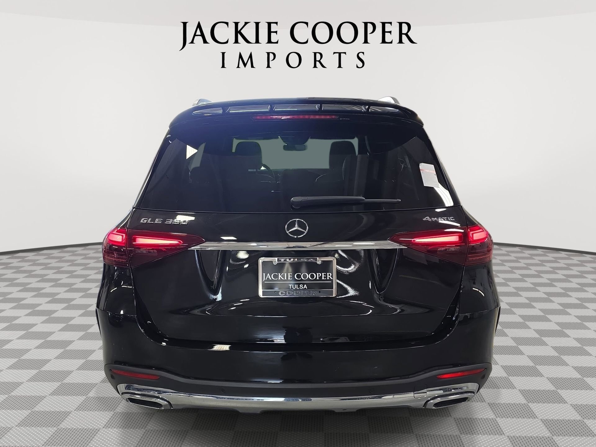 Certified 2024 Mercedes-Benz GLE 350 4MATIC image 6