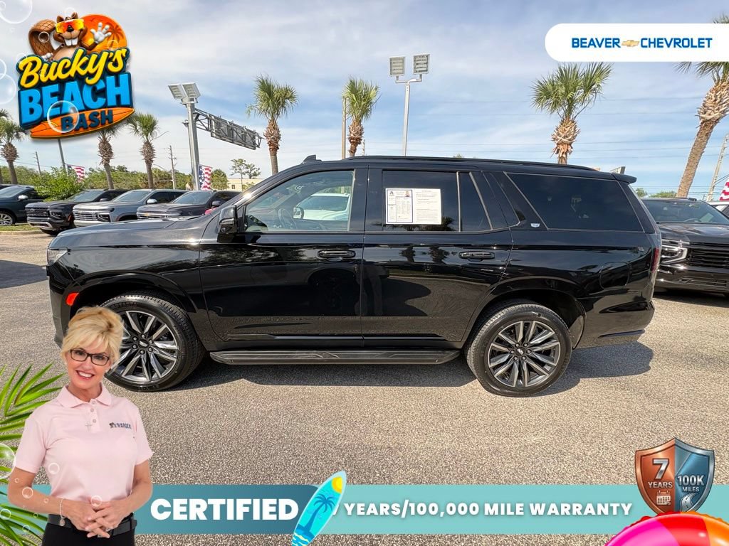 Used 2023 Cadillac Escalade Sport AWD/4WD image 4