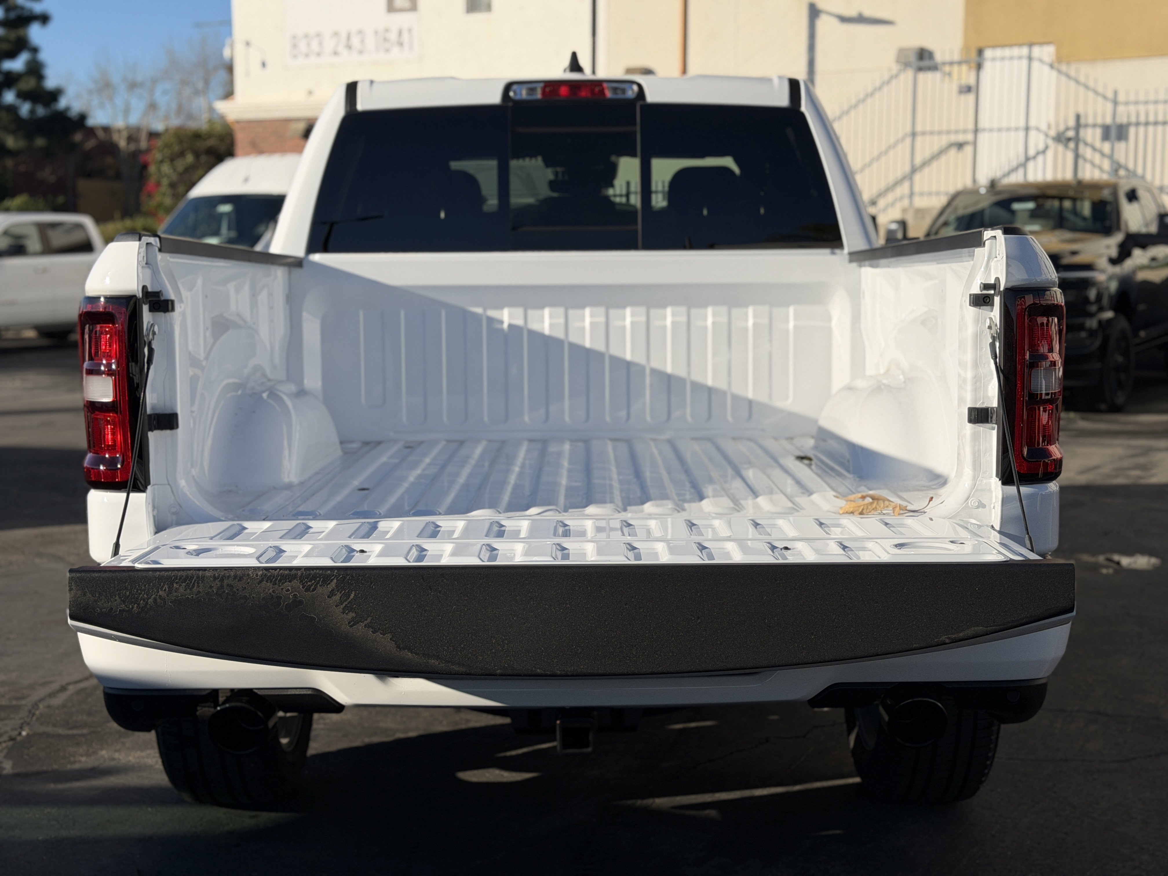 New 2026 RAM 1500 Express image 13