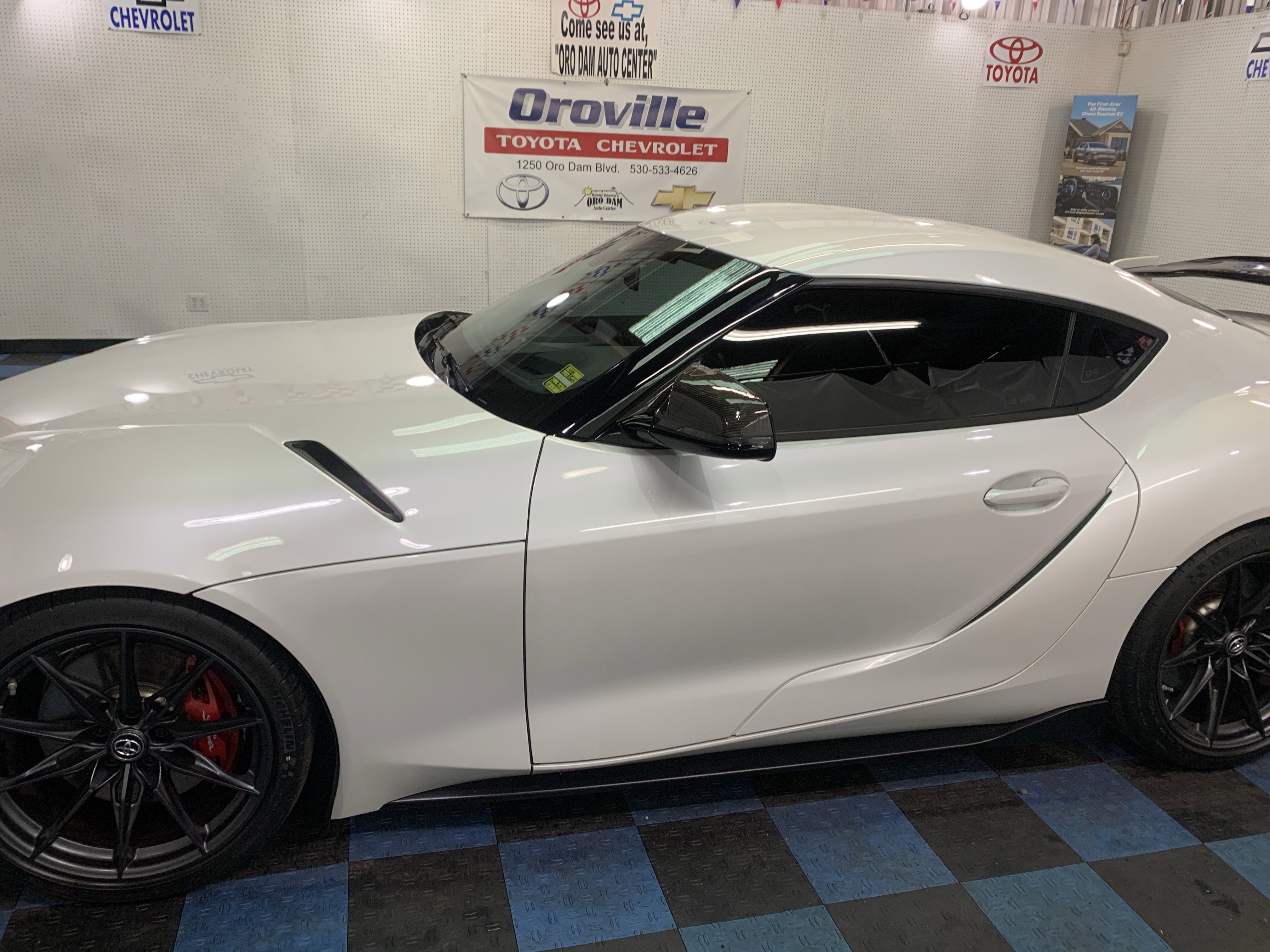 Used 2023 Toyota Supra image 3