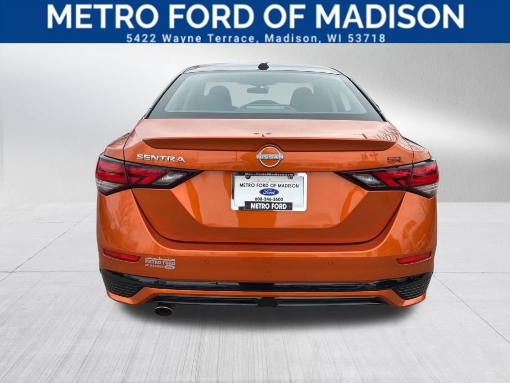 Used 2024 Nissan Sentra SR image 7