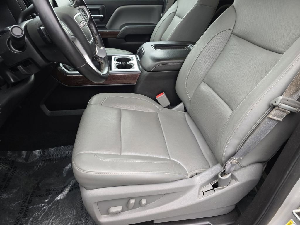 Used 2016 GMC Sierra 1500 SLT image 32