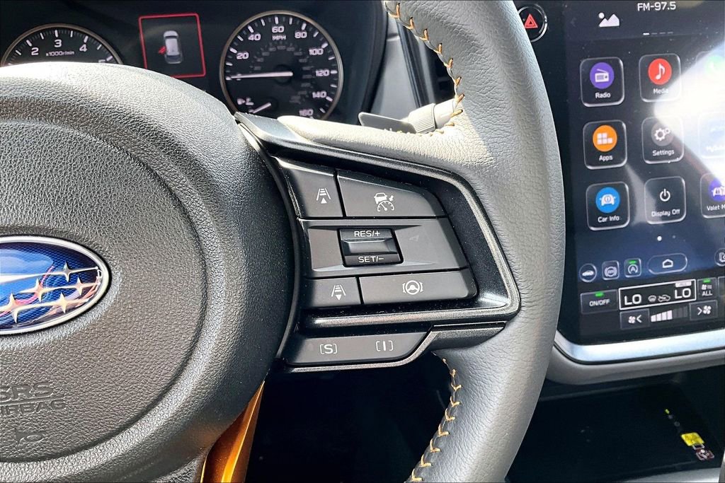 Used 2025 Subaru Crosstrek 2.5i Wilderness image 24