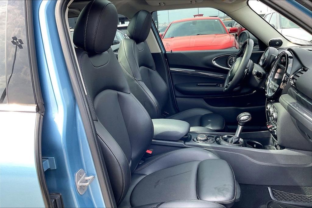 Used 2017 MINI Cooper Clubman S image 10