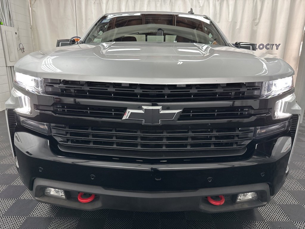Used 2021 Chevrolet Silverado 1500 LT Trail Boss w/ Convenience Package II image 4