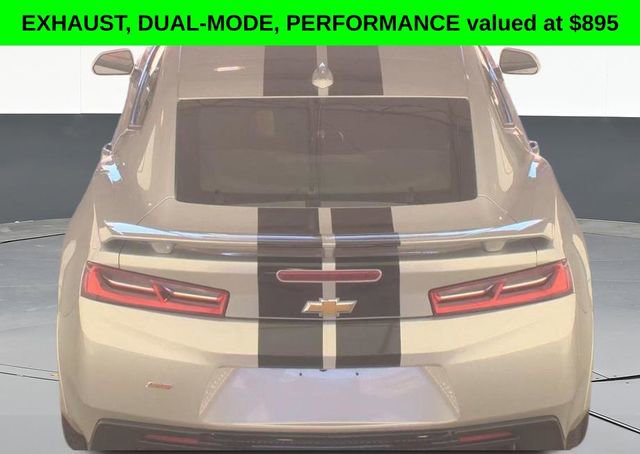 Used 2018 Chevrolet Camaro SS image 6
