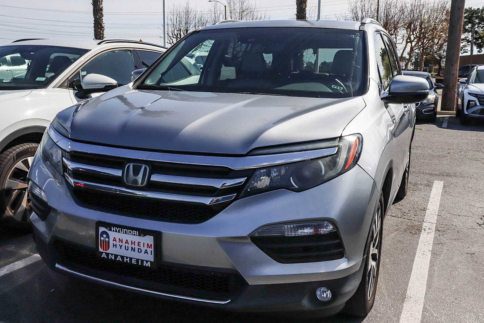 Used 2017 Honda Pilot Touring