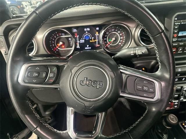 Used 2022 Jeep Gladiator Rubicon image 22