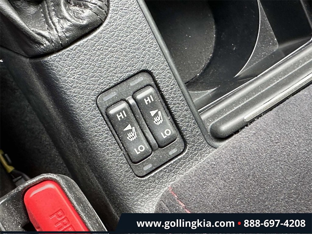 Used 2021 Subaru WRX STI image 29