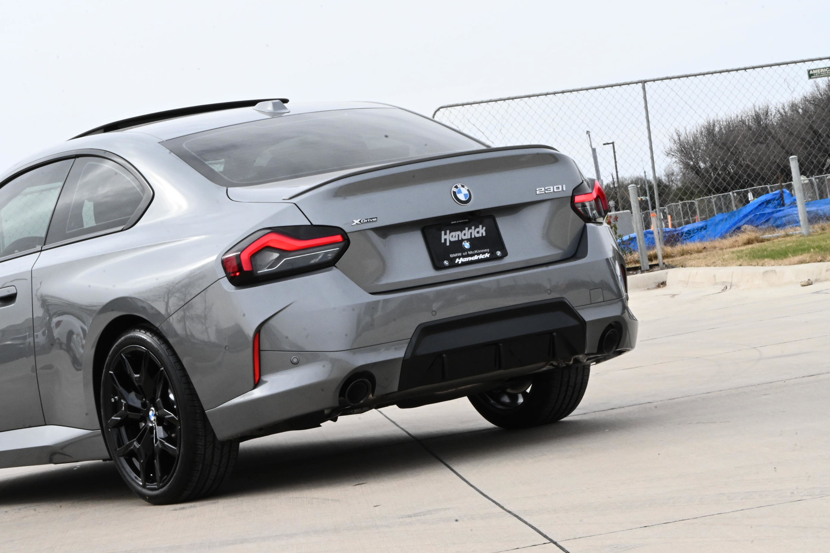 New 2026 BMW 230i xDrive Coupe w/ Premium Package image 5