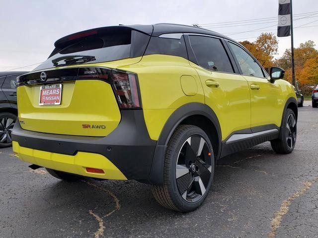 New 2026 Nissan Kicks SR w/ SR Premium Package AWD/4WD image 7