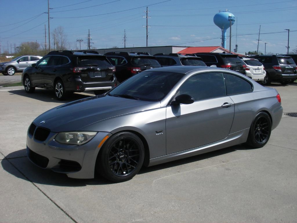 Used 2011 BMW 335is Coupe RWD image 11