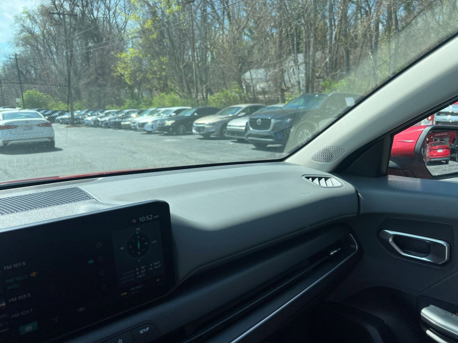 Used 2025 Kia K4 FWD image 30
