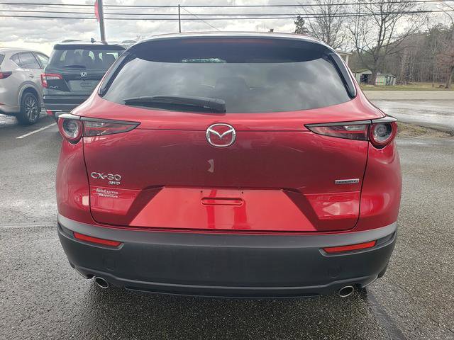 Used 2020 MAZDA CX-30 AWD w/ Select Package image 4
