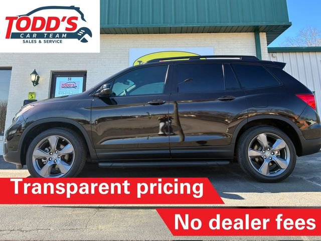 Used 2021 Honda Passport Touring image 2