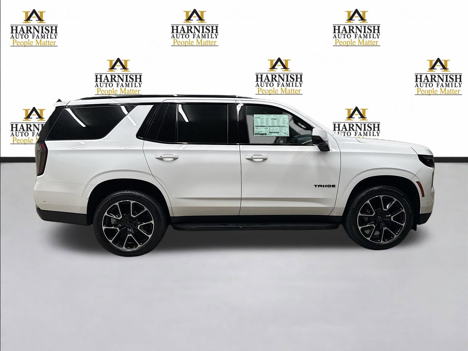 New 2026 Chevrolet Tahoe RST w/ Advanced Technology Package image 4