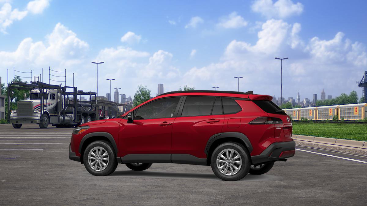 New 2026 Toyota Corolla Cross LE image 5