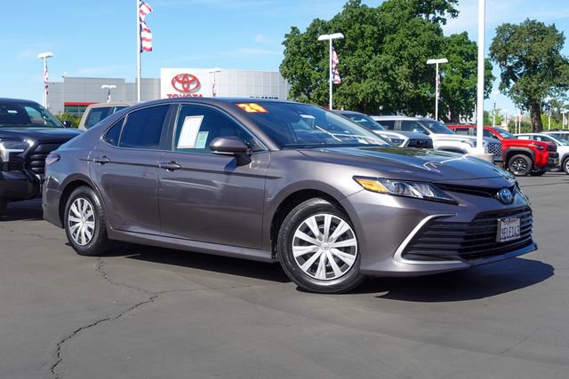 Certified 2024 Toyota Camry LE w/ Audio Upgrade Package image 6