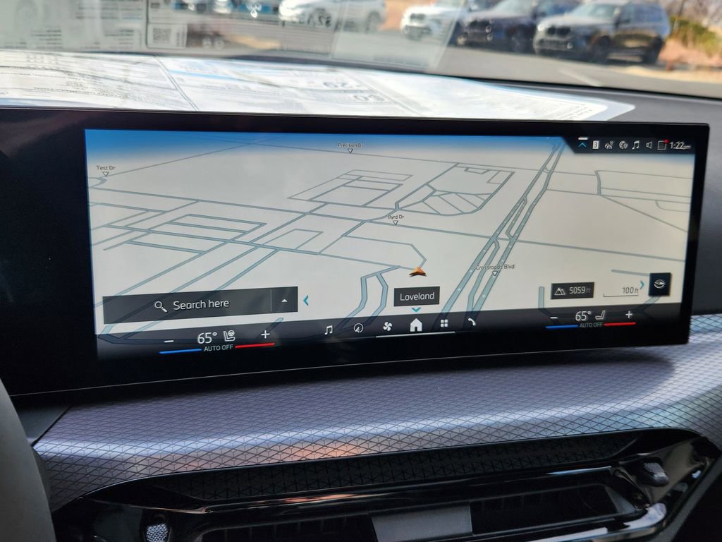 New 2026 BMW 330i xDrive Sedan w/ M Sport Package image 13