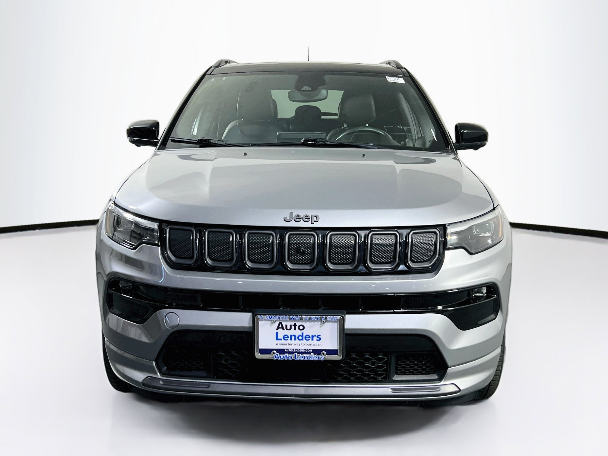 Used 2022 Jeep Compass High Altitude AWD/4WD image 2