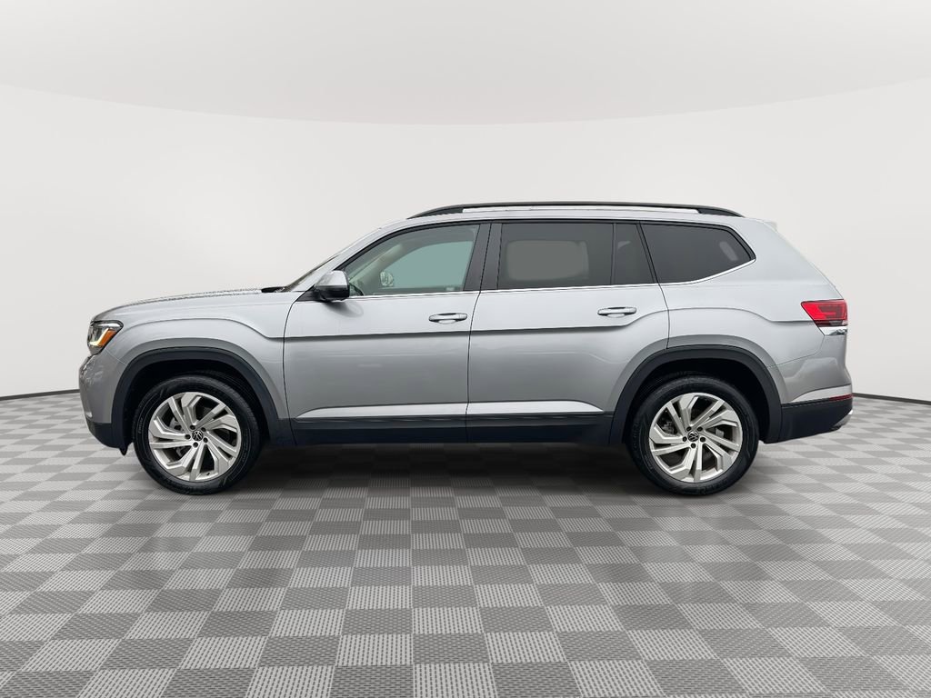 Used 2023 Volkswagen Atlas SE AWD/4WD image 4
