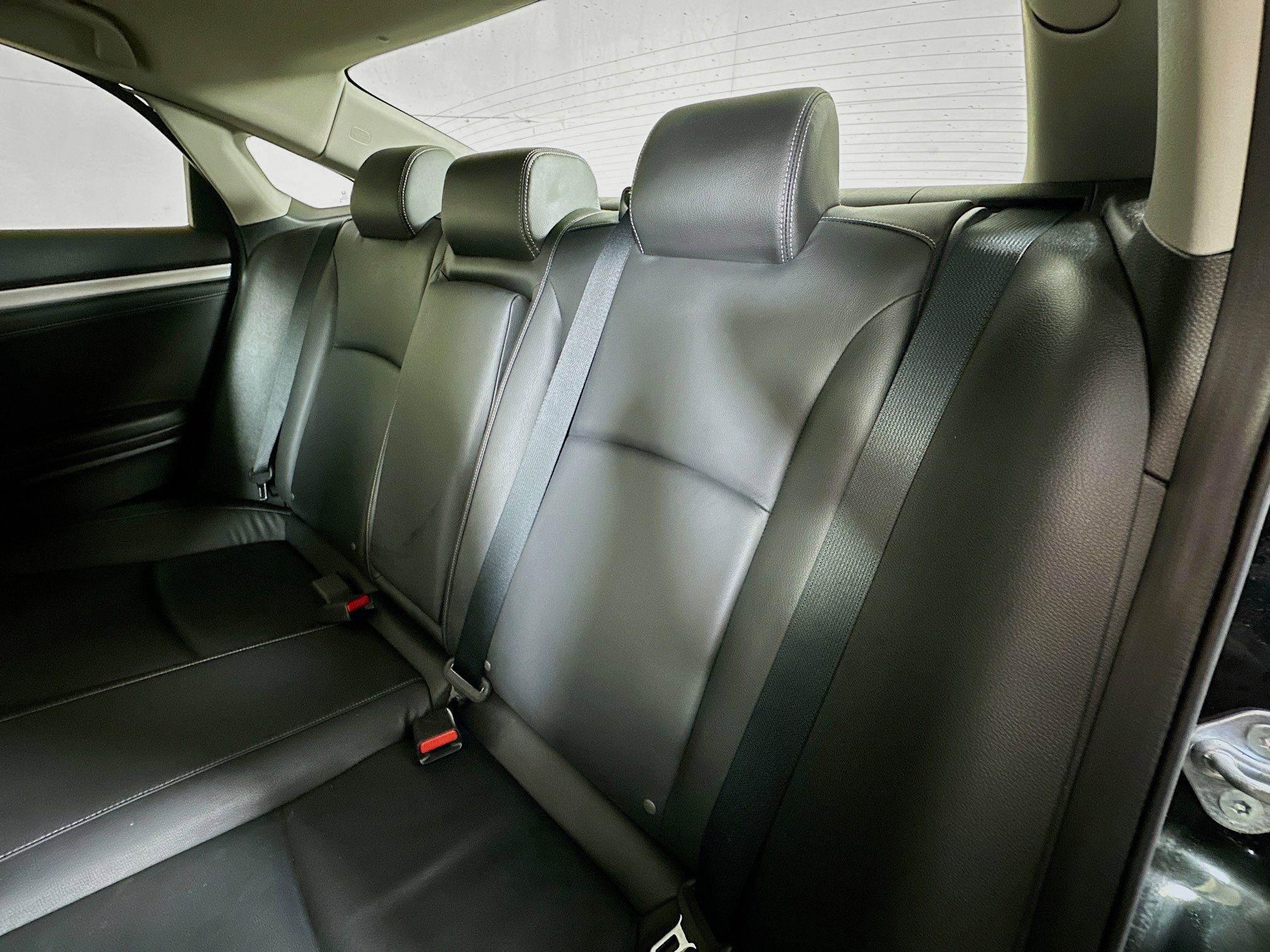 Certified 2018 Honda Civic EX-L image 23