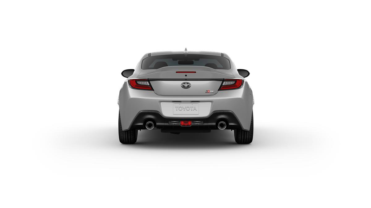 New 2026 Toyota GR86 Premium w/ ALL Weather Mat Package (TMS) image 8