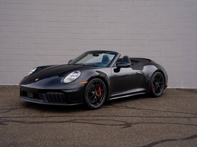 New 2026 Porsche 911 Carrera GTS image 1