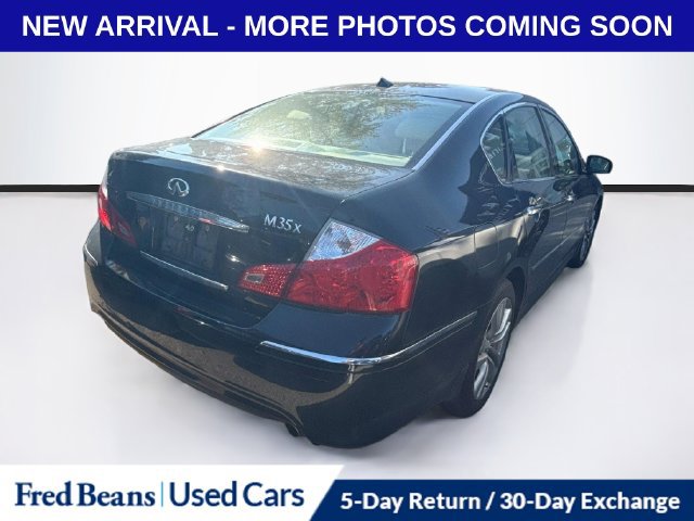Used 2010 INFINITI M35 x w/ Technology Pkg AWD/4WD image 7