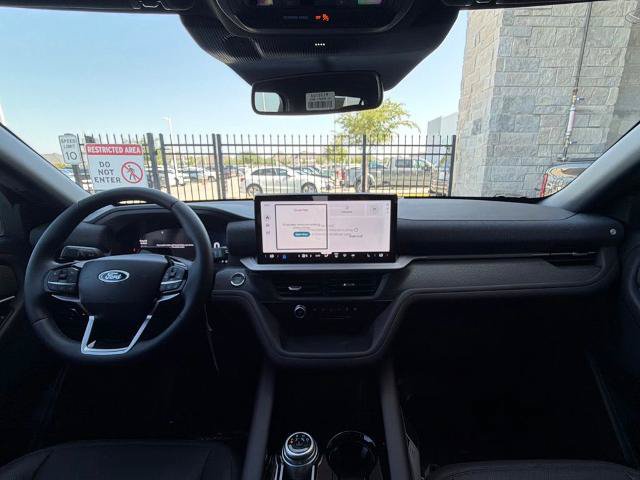 New 2026 Ford Explorer Platinum RWD image 55