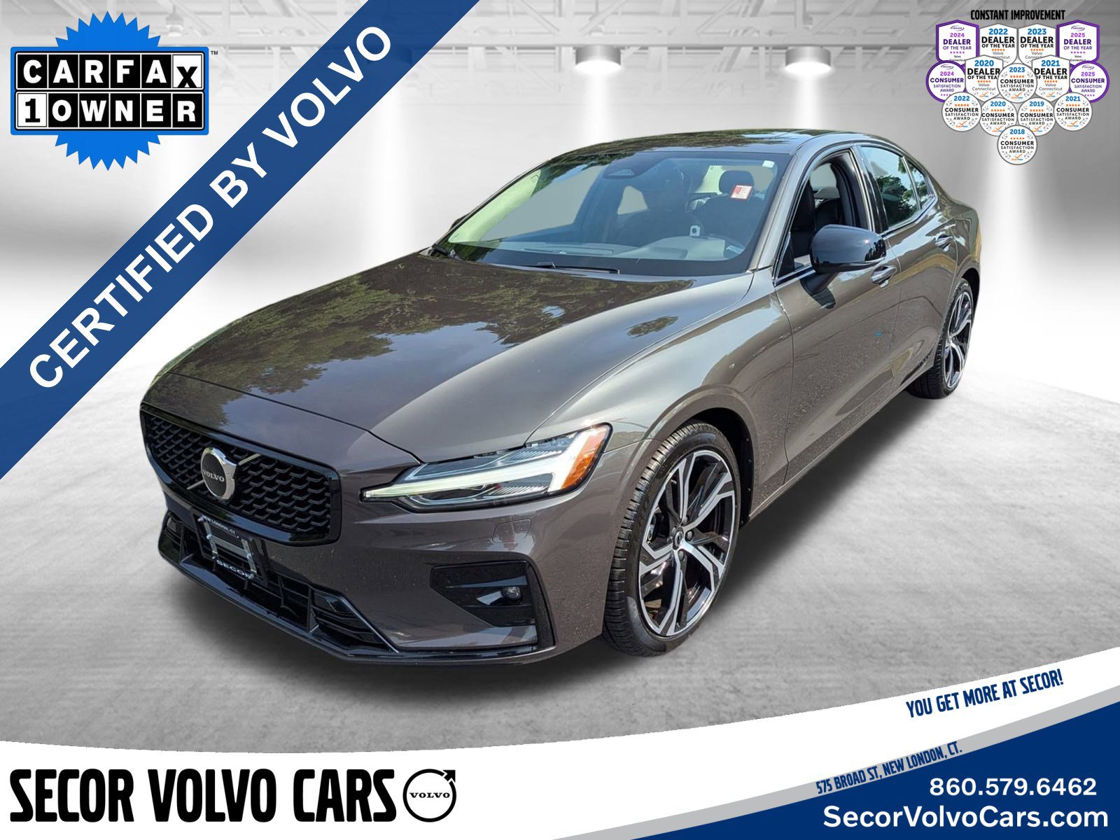 Used 2025 Volvo S60 B5 Core