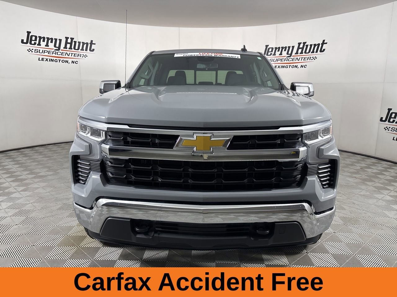 Used 2024 Chevrolet Silverado 1500 LT w/ All Star Edition Plus image 3