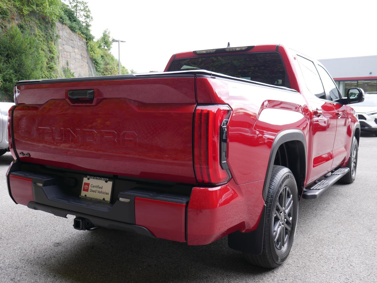 Used 2025 Toyota Tundra SR5 image 4