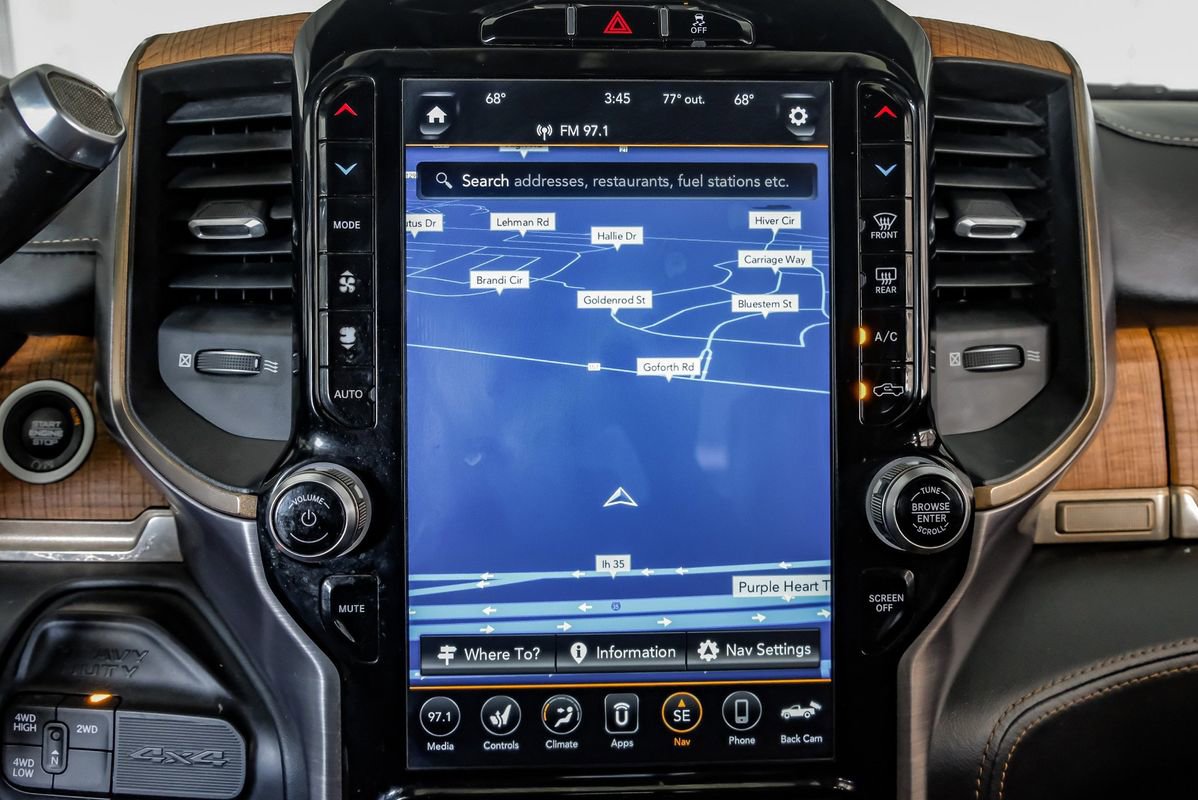 Used 2019 RAM 3500 Limited image 19