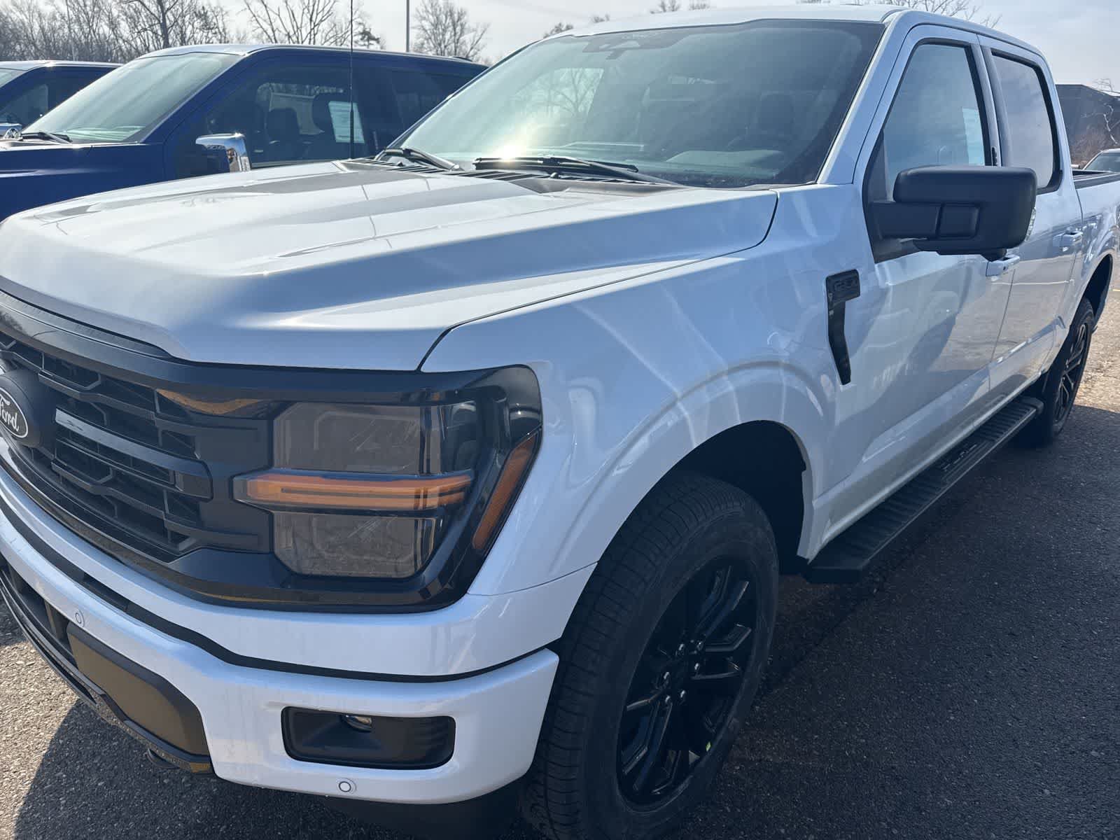 New 2026 Ford F150 XLT w/ Equipment Group 302A MID image 17