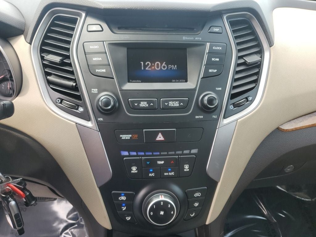 Used 2014 Hyundai Santa Fe Sport w/ Popular Equipment Package 02 FWD image 33